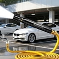 thumbnail image 4 of Didiseaon High Pressure Nozzle with Metal Connector – Garden Hose Sprayer for Car Wash, Patio Cleaning & Watering – Sturdy Trigger, Leak-Proof, Ergonomic Grip, 4 of 9