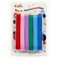 thumbnail image 3 of Eden Girls Multi Color Hair Ribbons - 6 Pcs., 3 of 3