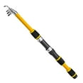 thumbnail image 3 of 1.8M Short Portable Small Sea pole Telescopic Throwing Pen Spinner Fishing Rod, 3 of 5