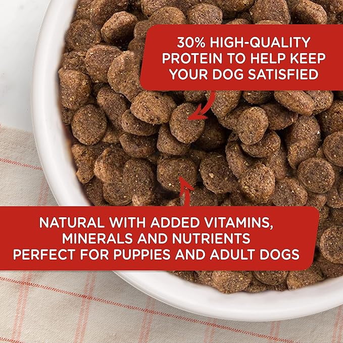Peak dog food walmart hot sale