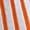 Orange Color, variant on Women'S Casual Striped Contrasting High Waisted Knitted Suspender Wrap Hip Dress Tight Mini Dress Orange Color S
