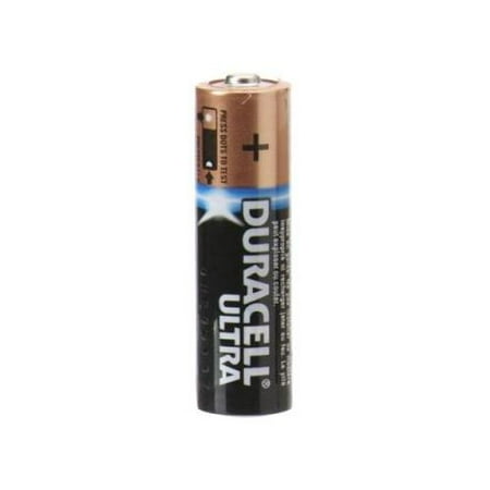 Duracell Ultra Power Alkaline Batteries with Duralock Power Preserve Technology DURMX1500B4Z