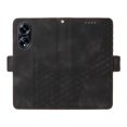 thumbnail image 3 of Funda GANGXUN para OPPO A98 con diseño acolchado elegante, cuero PU, protección total y ajuste preciso, 3 of 5