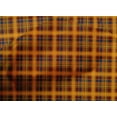 thumbnail image 4 of oneOone Organic Cotton Voile Fabric Madras Check Print Sewing Fabric BTY 42 Inch Wide, 4 of 4
