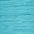 thumbnail image 1 of Ahgly Company Indoor Square Patterned Bright Cyan Blue Area Rugs, 5' Square, 1 of 1