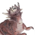 thumbnail image 4 of Figurine de dinosaure pour enfants, modèle de dinosaure pachycéphalosaure statique, jouet avec décoration sonore, cadeau, 4 of 4