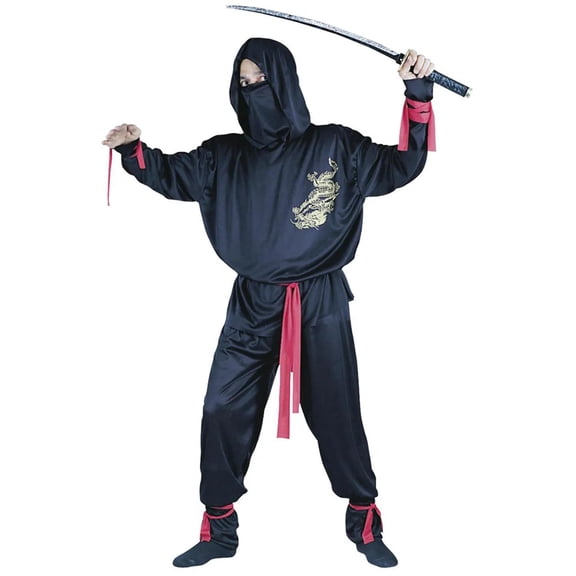 Morris Costumes Fw9965 Costumes/Adults/Mens/Ninja Ninja Adult