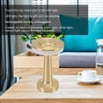 thumbnail image 2 of Lámpara LED de Mesa Recargable y Portátil con Control Táctil - Dorado, 2 of 8