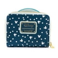 thumbnail image 3 of Loungefly X Disney Mickey & Minnie Snow Globe Zip Around Wallet, 3 of 3