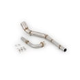 thumbnail image 5 of For Honda Grom Msx125 2013 - 2019 2020 Modified Escape Motorcycle Exhaust Muffler Link Pipe 51MM Slip-on Tube System, 5 of 5