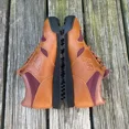 thumbnail image 4 of Men's New Balance Rainier Low Hiking Shoe / Ginger Brown Red / UALGSOG Size 9, 4 of 6