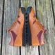 thumbnail image 4 of Men's New Balance Rainier Low Hiking Shoe / Ginger Brown Red / UALGSOG Size 9, 4 of 6