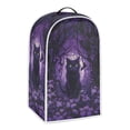 thumbnail image 2 of HELLHERO Dust Cover for Kitchen Counter & Kitchen 1Pcs Cat and Bat Pattern, 2 of 6