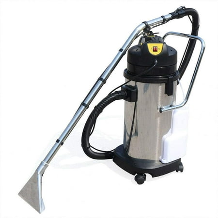 FETCOI Portable Carpet Cleaner Machine 40L/11Gal Household Dust Cleaner Extractor 110V Carpet Extractor Wand Automatic Carpet Washer Spray Machine Handheld Floor Cleaning Tool