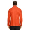thumbnail image 3 of Team 365 Men's Zone Performance Quarter-Zip - TT31, 3 of 4