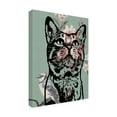 thumbnail image 4 of Canvas Wall Art - Dean Russo 'Bengal Love' Wall Art for Living Room, Bedroom, or Office Décor by Trademark Fine Art - 14 x 19 Inches, 4 of 4