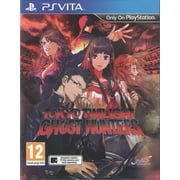 Tokyo Twilight Ghost Hunters for PlayStation Vita