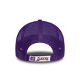 thumbnail image 4 of Gorra New Era Los Angeles Lakers 60435269 Purpura UNITALLA, 4 of 4
