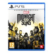 2K Marvel'S Midnight Suns AMÉLIORÉ(E) Anglais Playstation 5