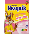 thumbnail image 3 of Nesquik instant cocoa drink: STRAWBERRY Flavor- Made in Europe - 350g/12 oz, 3 of 5
