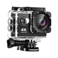 thumbnail image 1 of Cámara de movimiento, cámara 4K HD, cámara deportiva de buceo con wifi, cámara DV impermeable para exteriores, cámara subacuática, 1 of 7