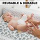 thumbnail image 2 of Almohadilla para cambiar pañales PHOEBUS BABY, 50 x 65 cm, impermeable, 2 of 7
