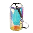 thumbnail image 3 of Riñonera impermeable,Flotador impermeable para kayak y canotaje con bolsa seca,Bolsa impermeable con tapa enrollable para natación,ligera,Saco impermeable para viajes en kayak con, 3 of 7