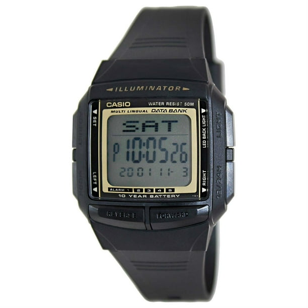 casio data bank db 36