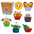 thumbnail image 1 of Peluches Disney Munchlings Snacks Sensacionales 12 cm, 1 of 6