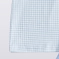 thumbnail image 4 of Splozh Toddler Boys Summer Outfits Baby Boy Summer Clothes Button up Short Sleeve Top Shorts Set Toddler Soft Outfit Blue,12-18 Months, 4 of 8