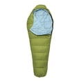 thumbnail image 4 of Saco de Dormir Tipo Momia Teton Sports LEEF Regular 20°F (-6°C) Verde, 4 of 10