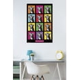 thumbnail image 2 of Keith Kimberlin - Kitten - Pop Grid Wall Poster, 22.375" x 34", 2 of 2