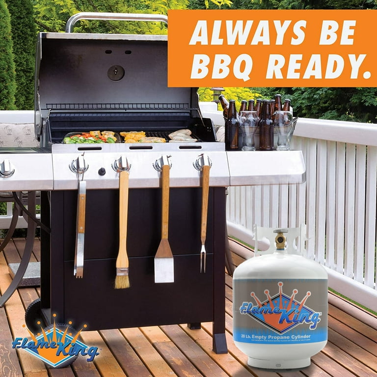 Barbecue propane tank hot sale