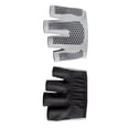 thumbnail image 2 of Guantes de micro yoga y pilates para mujer, antideslizantes, 4 dedos, minimalistas, medio guantes para entrenamiento físico YUNYI BRAND Deportes, 2 of 8