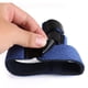 thumbnail image 2 of Férula para dedo (azul, independientemente de si es izquierdo o derecho), el gatillo se refiere al soporte para dedos con barras de aluminio, que se usa para rociar, aliviar el dolor y lesiones depor, 2 of 5