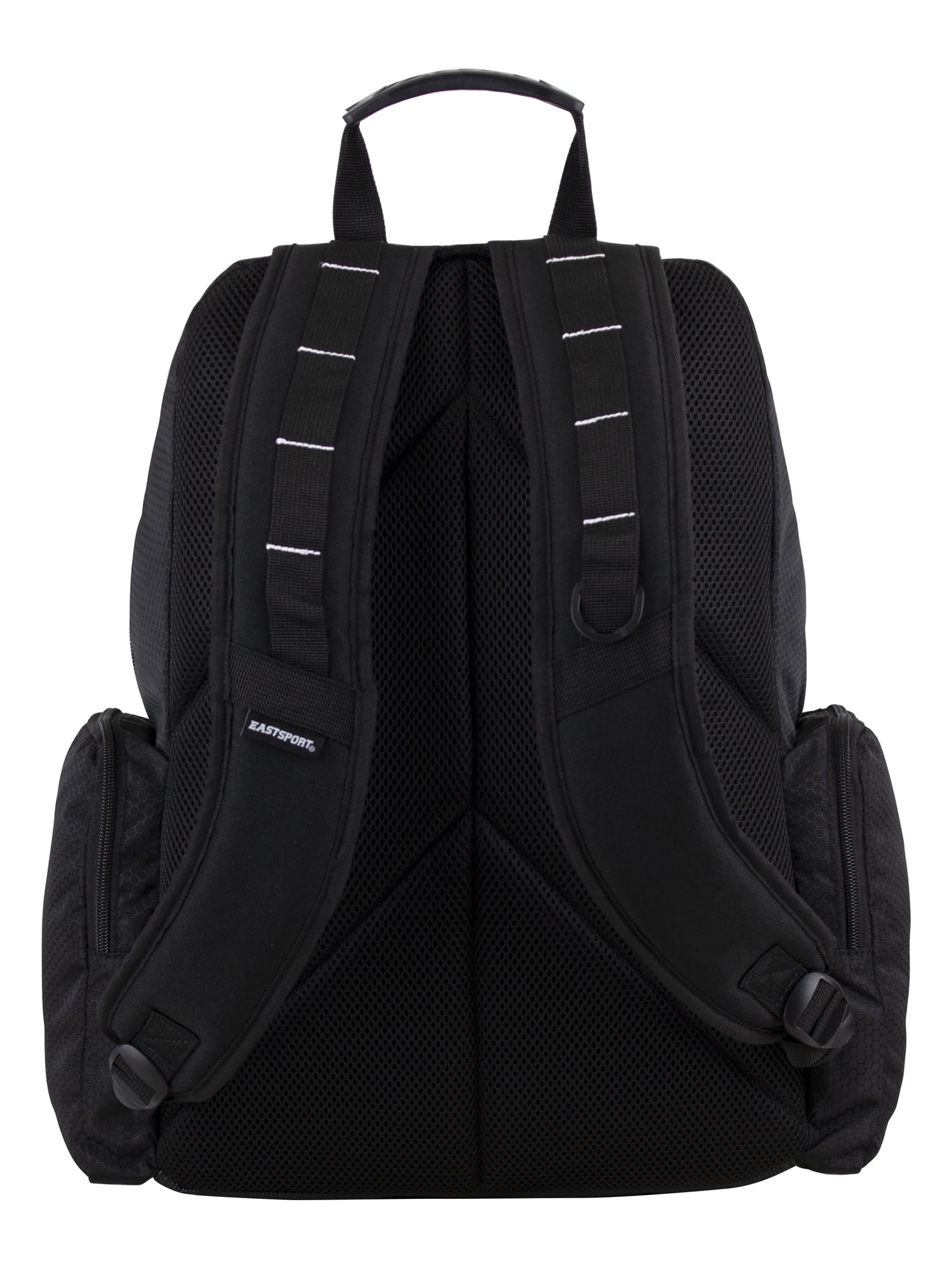 Black top backpack walmart