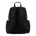 thumbnail image 6 of Eastsport Unisex 19" Premier Expandable Recycled Backpack, Black, 6 of 10