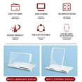 thumbnail image 5 of Giunmcul Reduced Price Phone Screen Magnifier, Foldable Screen for Cell Phone, HD Video Amplifier Smartphone Stand, 5 of 5