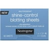 Neutrogena Neutrogena Shine-Control Blotting Sheets, 60 ea