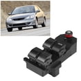 thumbnail image 3 of Cergrey RHD Right Hand Driver Side Power Master Window Switch for Honda Civic 2001-2005 35760-S9A-G042, Electric Power Window Switch,35760-S9A-G042, 3 of 8