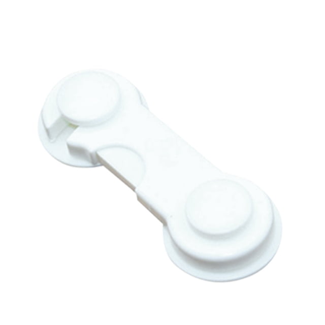 Cabinet Locks , Adhesive Baby Proofing Latches Multi-Purpose 1PC