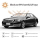 thumbnail image 2 of Parasol, parasol para coche, parasol delantero para coche, protección contra rayos ultravioleta, aislamiento térmico y solar, parasol plegable para coche, plateado (150 x 70 cm), 2 of 5