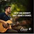 thumbnail image 5 of *6 SETS ELIXIR 16052 NANOWEB ACOUSTIC GUITAR STRINGS LIGHT 12-53 PHOSPHOR BRONZE, 5 of 7