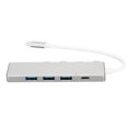 thumbnail image 1 of USB Cto USB Adapter,USB C to USB USBC Docking Station USBC Hub Multiport Adapter Striking Appearance, 1 of 14