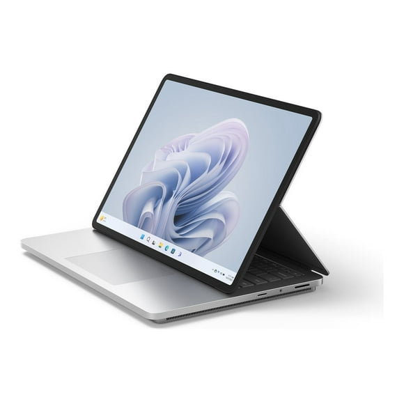Microsoft Surface Laptop Studio 2 for Business - Slider - Intel Core i7 - 13800H / up to 5.2 GHz - Evo - Win 11 Pro - GeForce RTX 4060 - 64 GB RAM - 1 TB SSD - 14.4" touchscreen 2400 x 1600 @ 120 Hz - Wi-Fi 6E, Bluetooth - platinum - kbd: English