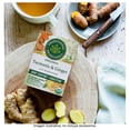 thumbnail image 5 of Té de cúrcuma Traditional Medicinals filipéndula y jengibre orgánico 32 g, 5 of 5