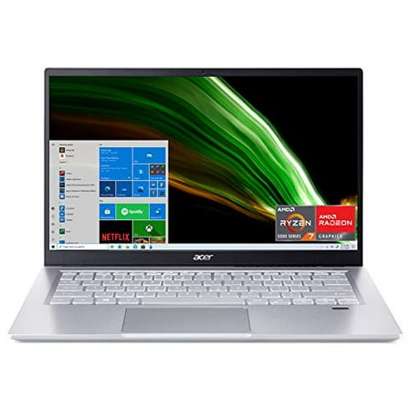 Restored Acer Swift 3 Thin & Light Laptop