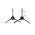 thumbnail image 5 of Suitable Compatible With Jebel K650 Sweeper Accessories Roller Brush Main Brush Side Brush Mop Cloth Wipe Filter -cdsx, 5 of 5