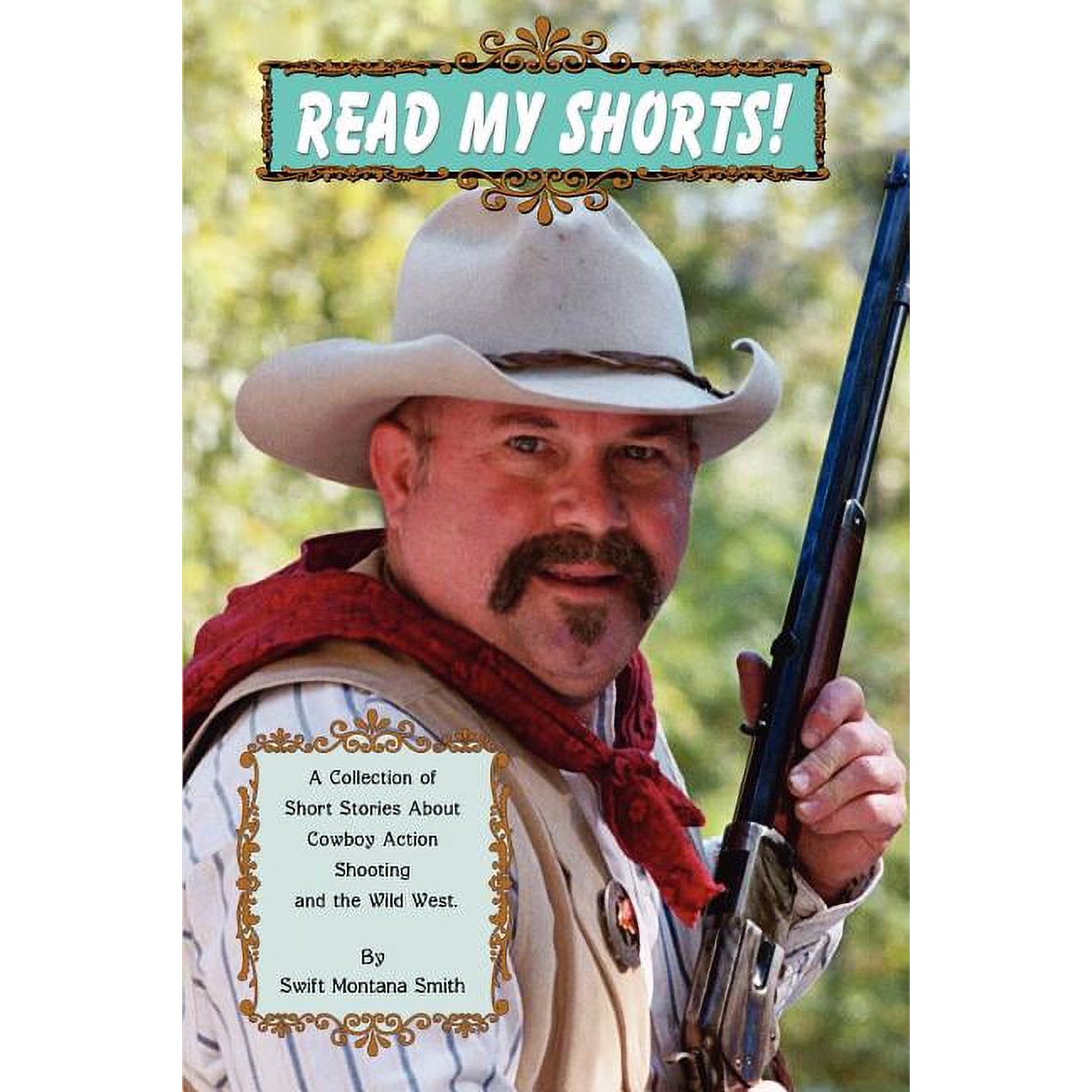 Read My Shorts!: (A Collection of Short Stories.) (Paperback)