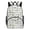 HuWng-2, variant on Eco Friendly Leaf Pattern Backpack Travel Laptop Casual College Daypack Back to Bag